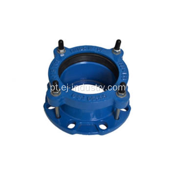 Adaptador de flange de ampla gama de pipeline